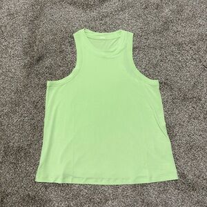 Lululemon Jersey Training Tank Top
